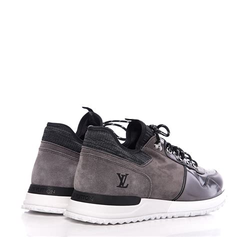 louis vuitton run away black and gray|Run Away Sneaker .